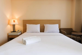 Strategic and Comfy 1BR at Braga City Walk Apartment By Travelio